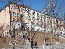 Школа №28 Владивосток