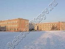 Школа №12 Находка