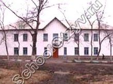 Школа №22 п. Углекаменск