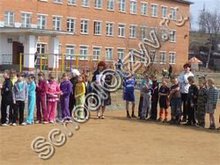 Школа №24 Партизанск