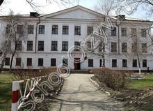 Школа №12 Спасск-Дальний