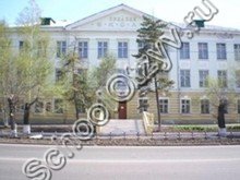 Школа №6 Уссурийск