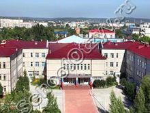 Школа №25 Уссурийск