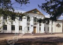 Школа №1 п. Кавалерово
