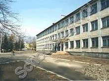 Школа №3 п. Кавалерово