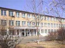 Школа №5 п. Тавричанка