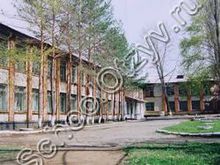 Школа с. Николаевка Партизанский район