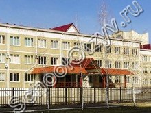 Эколого-биологический лицей №35 Майкоп
