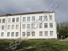 Школа №7 п. Каменномостский