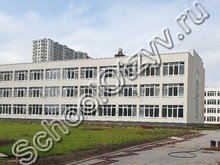 Школа №707 Санкт-Петербург