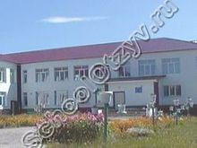 Ябоганская школа