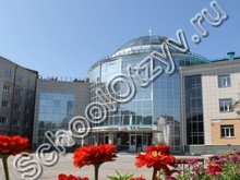 Гимназия им.Плакаса Горно-Алтайск