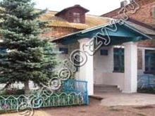 Школа с. Крымский