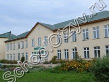 Гимназия-интернат №3 Давлеканово