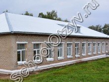 Марийская гимназия с. Чураево