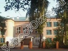 Школа №4 Янаул