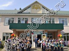 Прогимназия им. М Искужина Кумертау