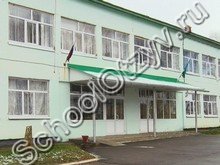 Школа с. Ташкиново Нефтекамск