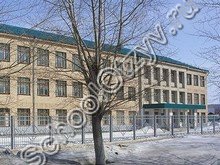 Гимназия №4 Октябрьский