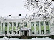Школа №15 Октябрьский