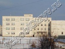 Школа №20 Октябрьский