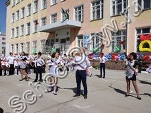 Школа №7 Сибай
