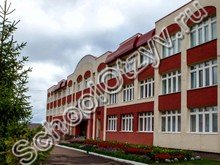 Школа №33 Стерлитамак