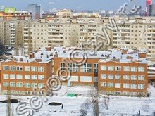Гимназия №121 Уфа