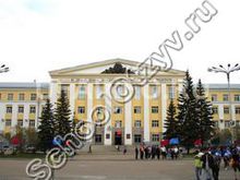 Лицей №153 Уфа