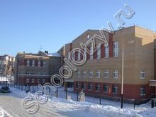Гимназия №158 Уфа