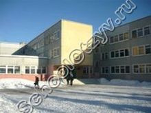 Школа №88 Уфа