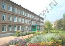 Школа №116 Уфа