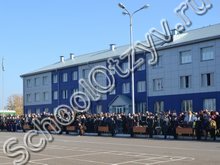Кадетская школа–интернат Уфа