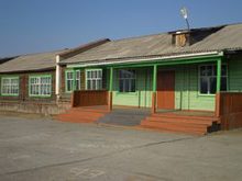 Маловская школа Баунтовский Эвенкийский район