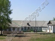 Шибертуйская школа