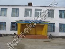 Улекчинская школа