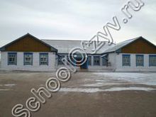Усть-Оротская школа