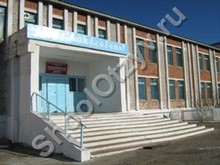 Кударинская школа