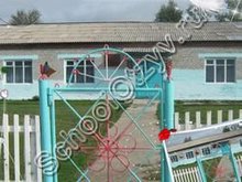 Зырянская школа Прибайкальский район