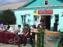 Харганатская школа