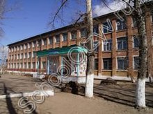 Школа №52 Улан-Удэ