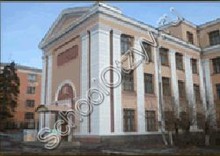 Кадетская школа-интернат Улан-Удэ