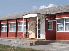 Школа №24 с. Новый Редант