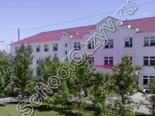 Школа №5 Назрань