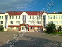 Школа №10 Назрань