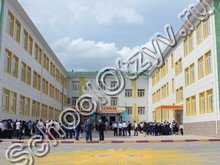 Школа №13 Назрань
