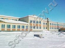 Сарпинская средняя школа Кетченеровский район