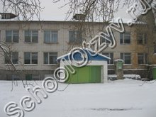 Школа п. Импилахти