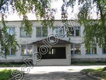 Школа п. Ляскеля