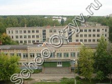 Школа №1 Саранск